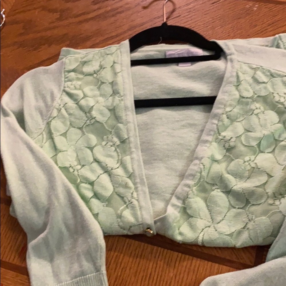New York and Company XS cardigan